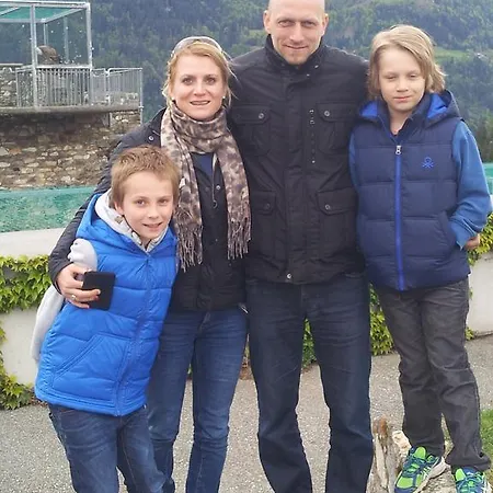 Apartamento Ferk Unterburg am Klopeiner See