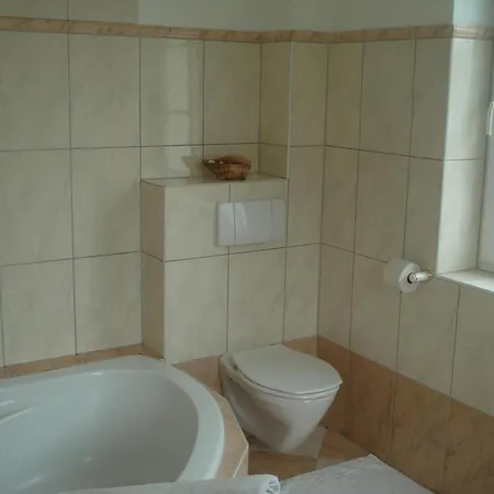 Ferk Apartment *