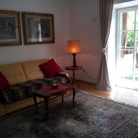 Apartment Ferk *